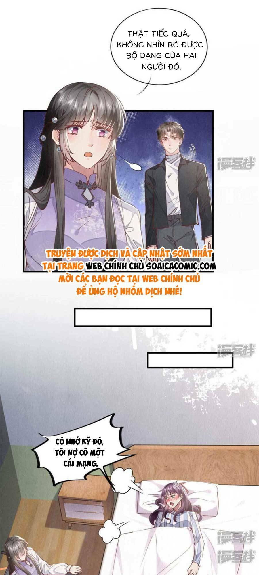 Tôi Có Ông Chồng Hay Ghen - Chapter 86 - Page 7