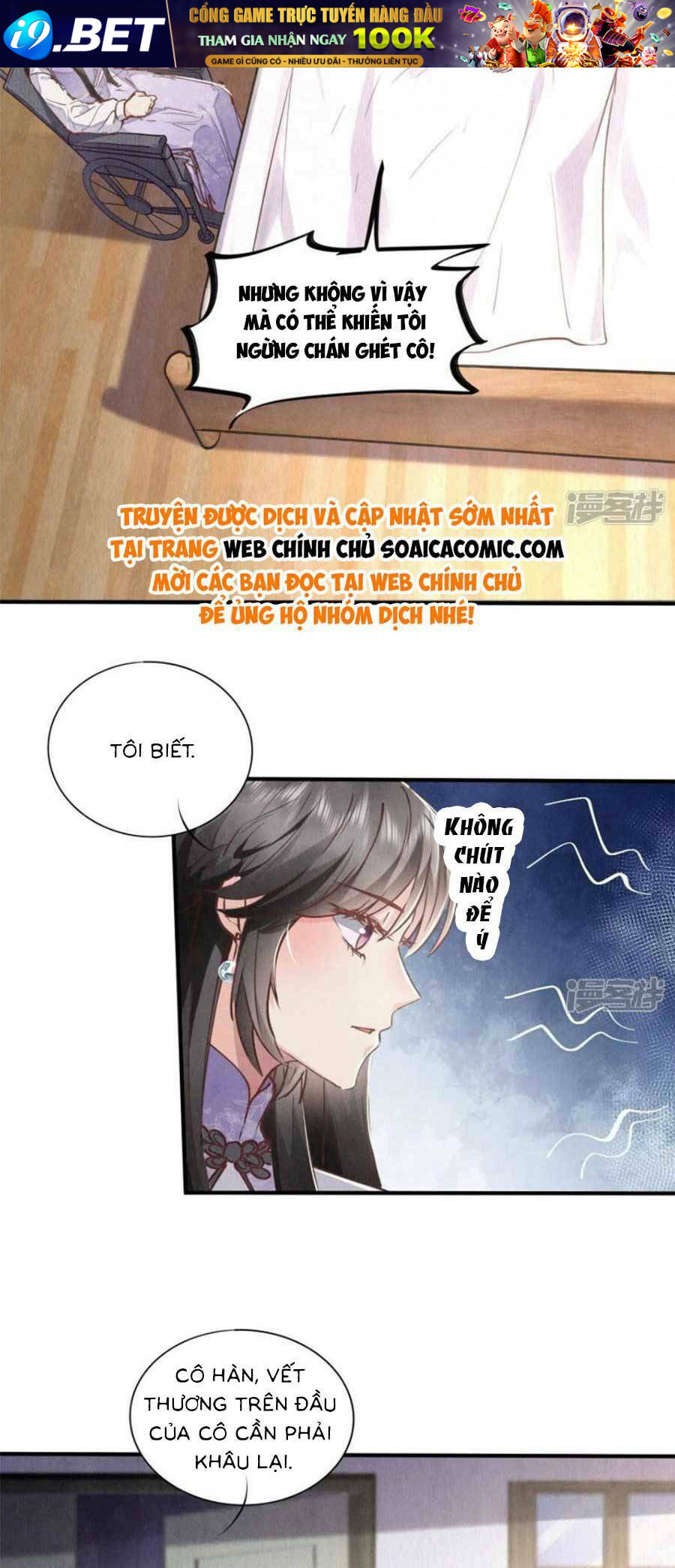 Tôi Có Ông Chồng Hay Ghen - Chapter 86 - Page 8
