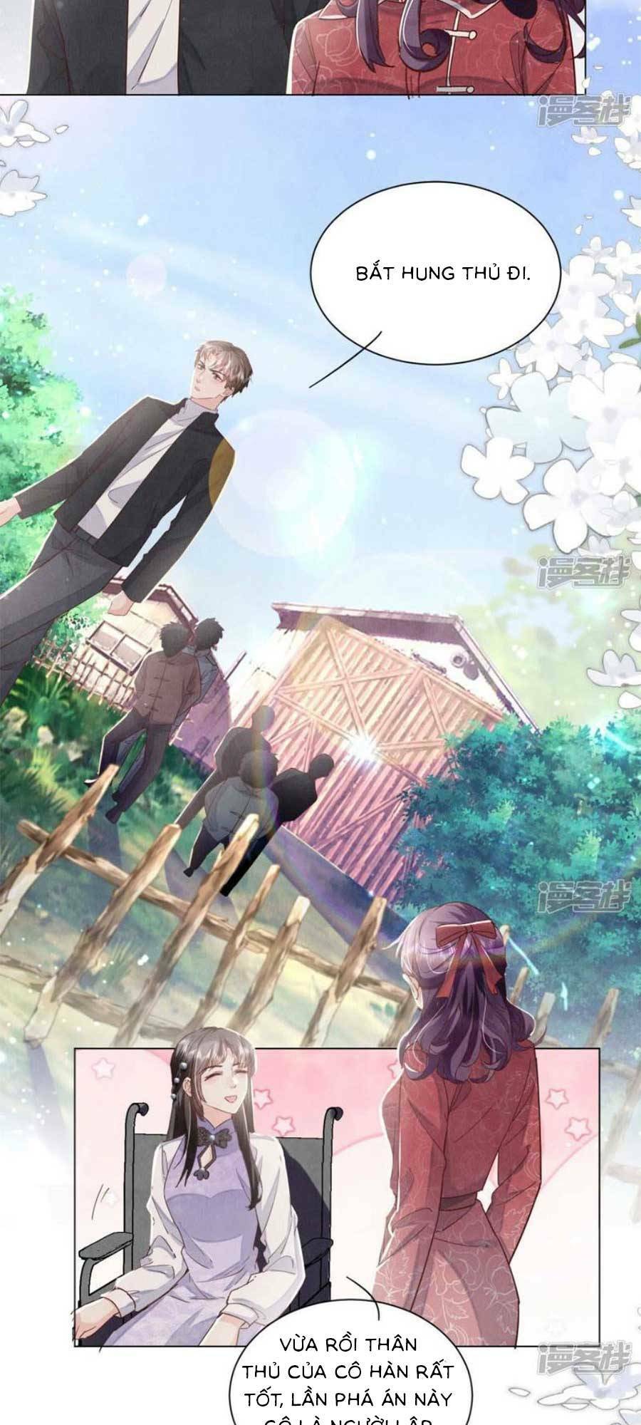 Tôi Có Ông Chồng Hay Ghen - Chapter 87 - Page 11