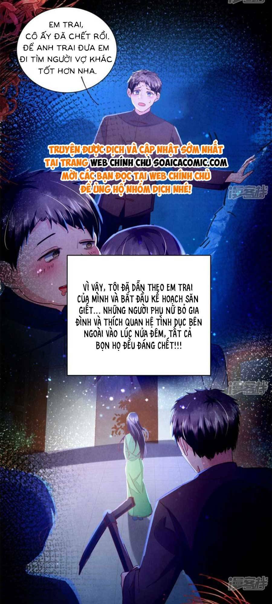 Tôi Có Ông Chồng Hay Ghen - Chapter 87 - Page 18