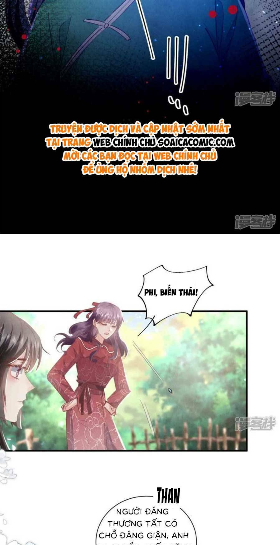 Tôi Có Ông Chồng Hay Ghen - Chapter 87 - Page 20