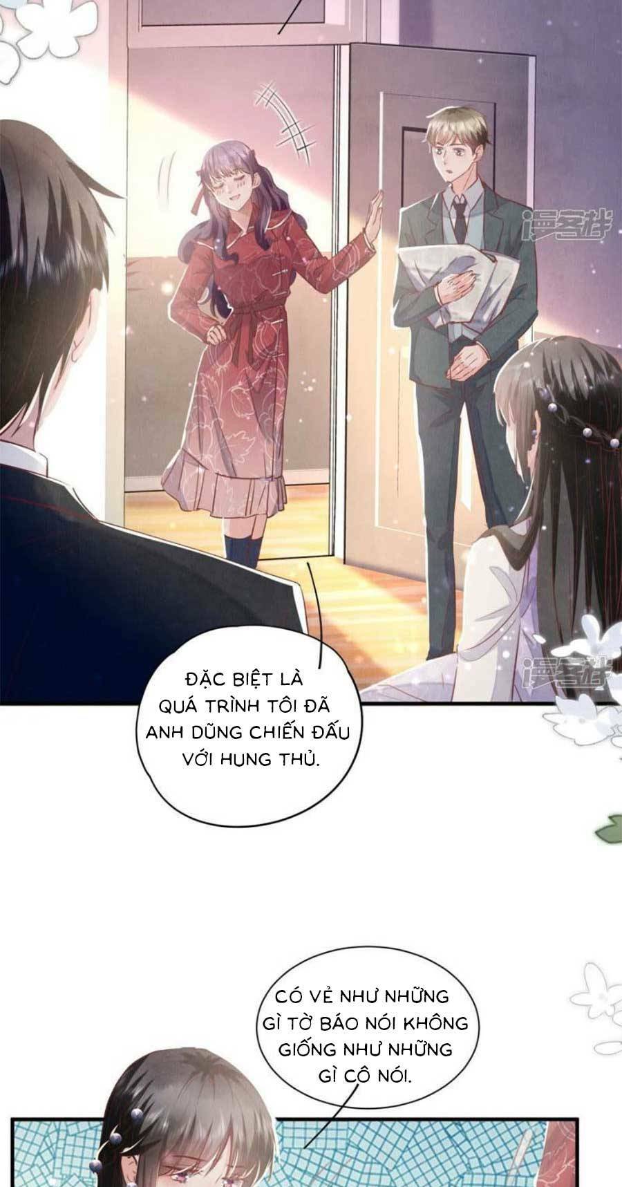 Tôi Có Ông Chồng Hay Ghen - Chapter 87 - Page 24