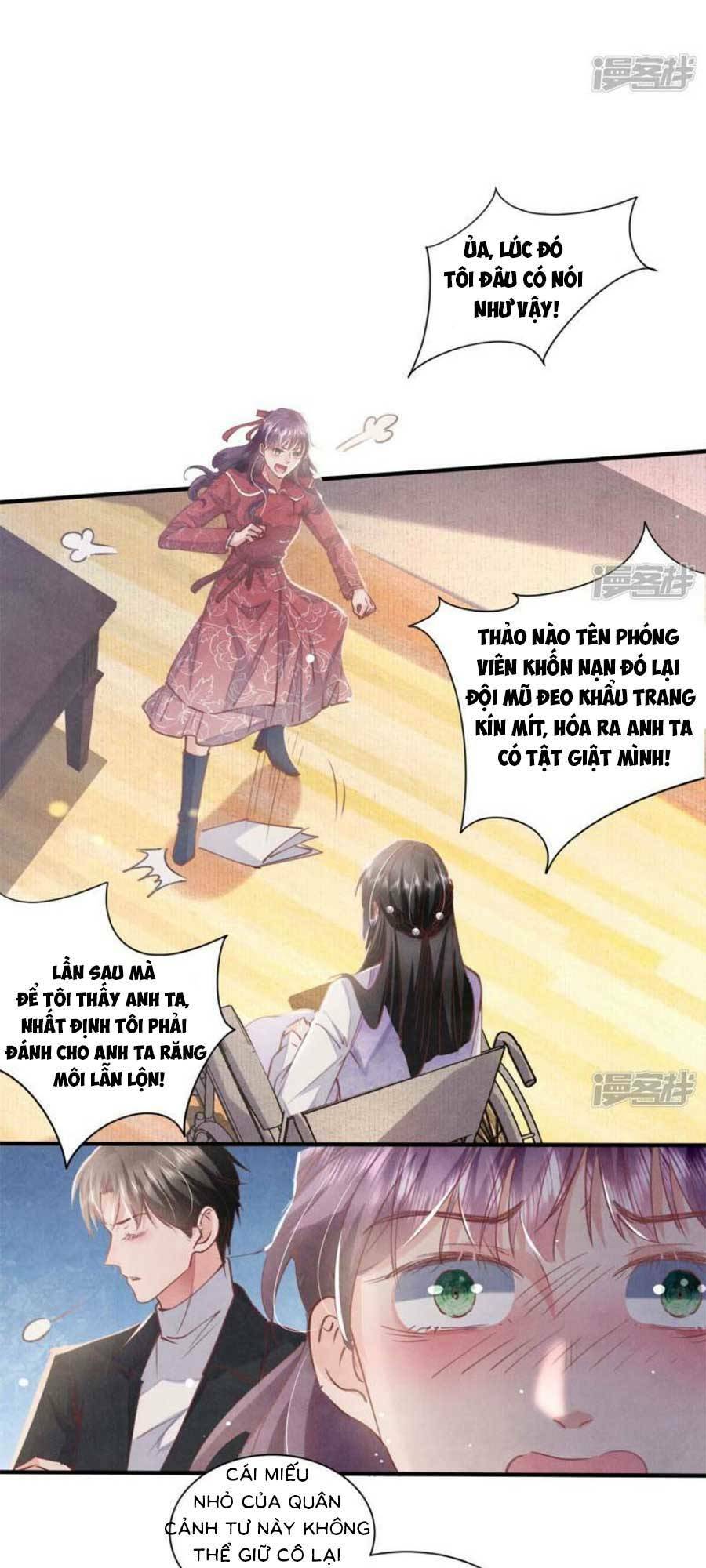 Tôi Có Ông Chồng Hay Ghen - Chapter 87 - Page 26