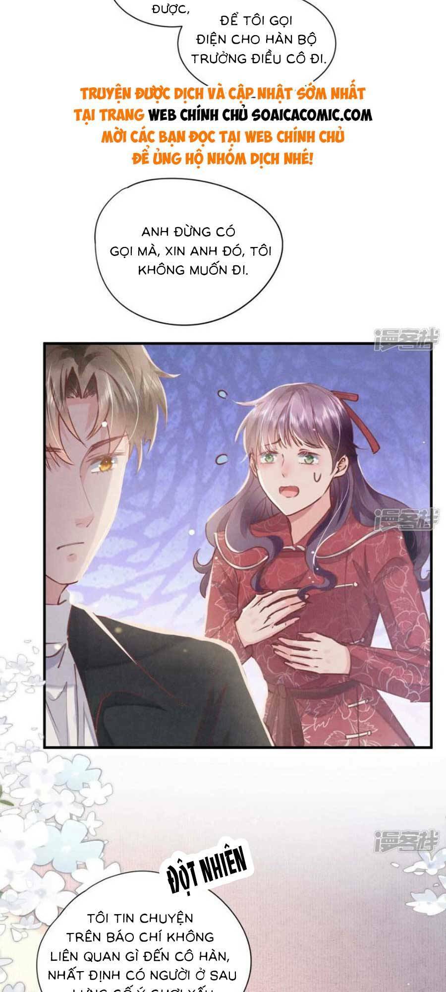 Tôi Có Ông Chồng Hay Ghen - Chapter 87 - Page 27