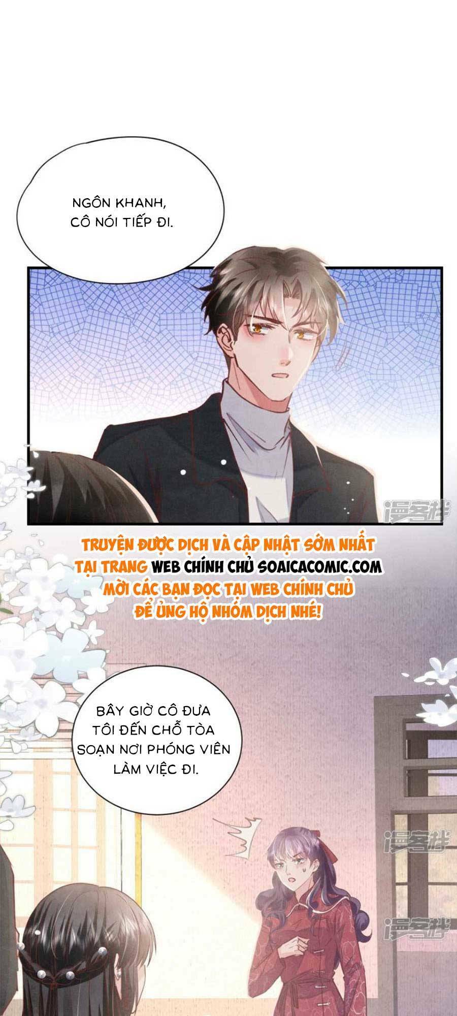 Tôi Có Ông Chồng Hay Ghen - Chapter 87 - Page 30