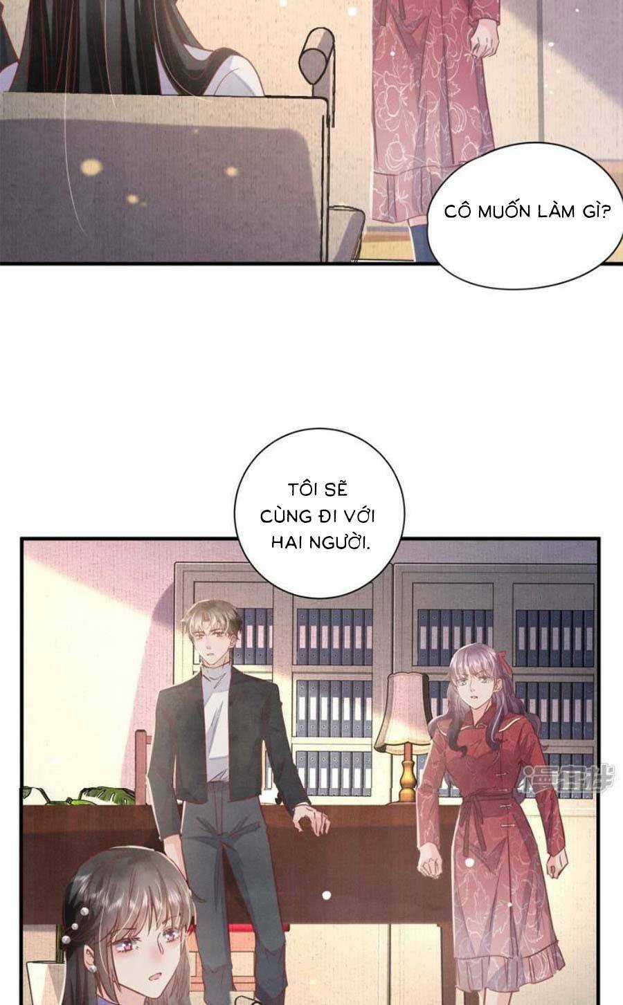 Tôi Có Ông Chồng Hay Ghen - Chapter 87 - Page 31