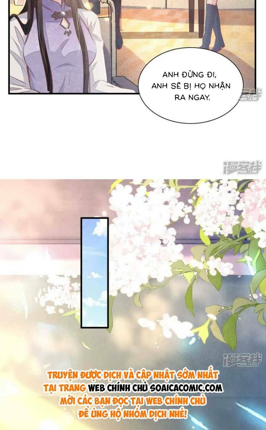 Tôi Có Ông Chồng Hay Ghen - Chapter 87 - Page 32