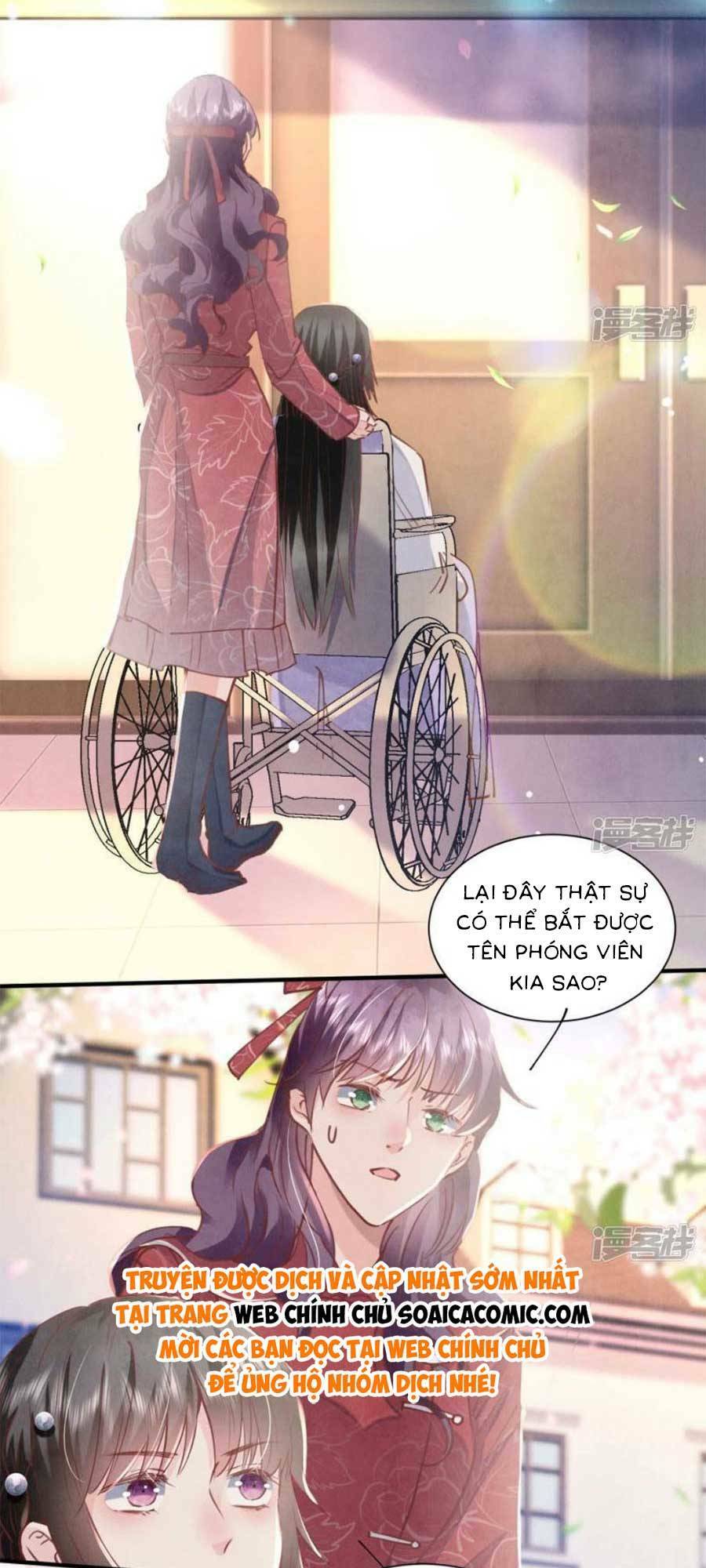 Tôi Có Ông Chồng Hay Ghen - Chapter 87 - Page 33