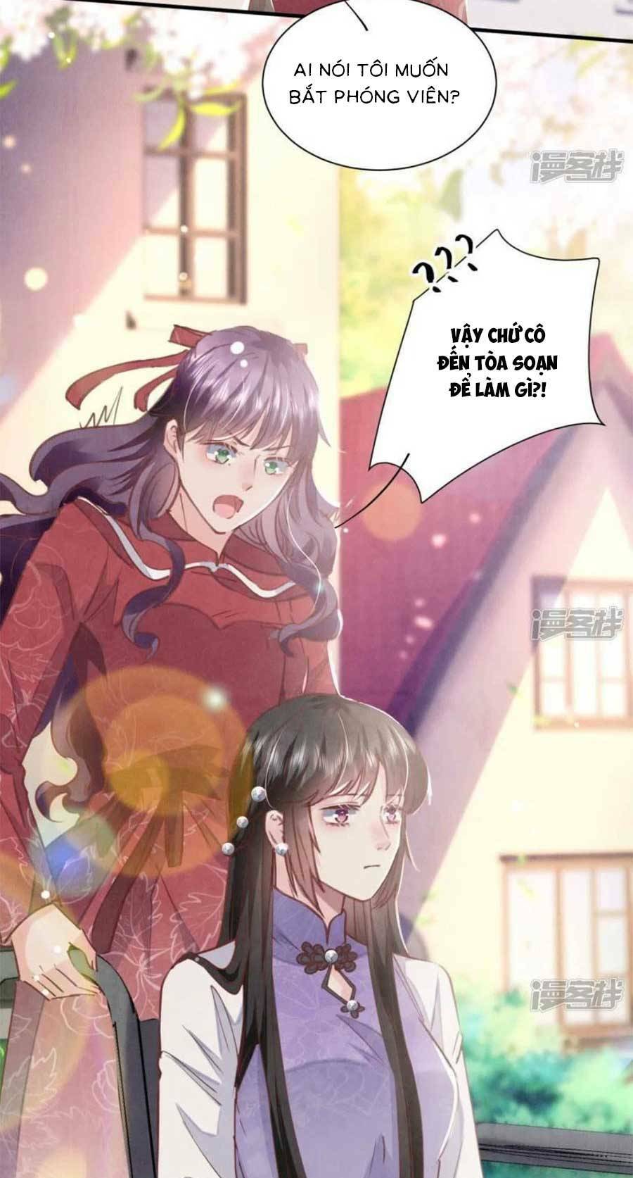 Tôi Có Ông Chồng Hay Ghen - Chapter 87 - Page 34