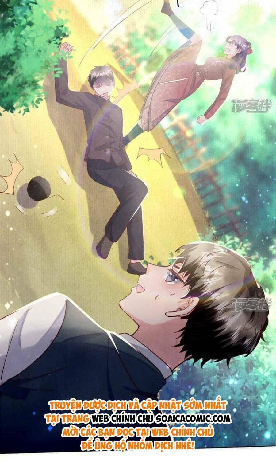 Tôi Có Ông Chồng Hay Ghen - Chapter 87 - Page 6