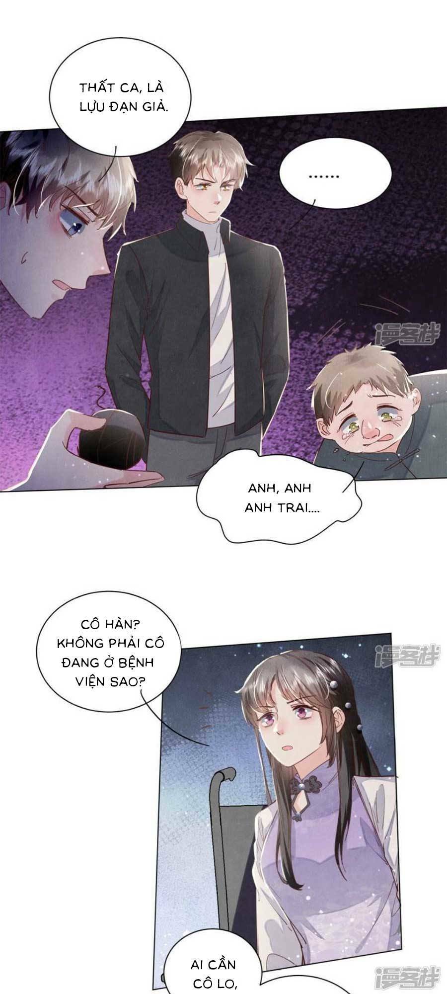 Tôi Có Ông Chồng Hay Ghen - Chapter 87 - Page 7