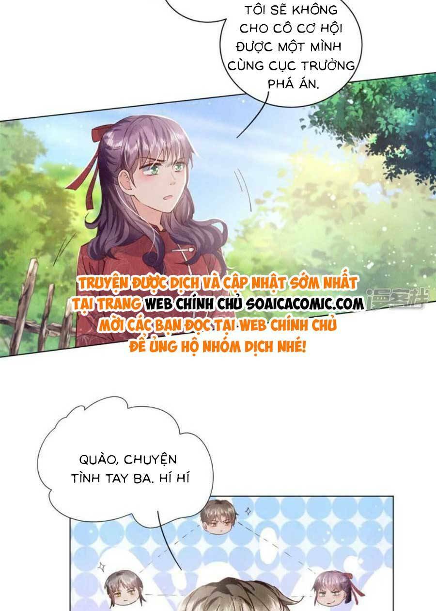 Tôi Có Ông Chồng Hay Ghen - Chapter 87 - Page 8