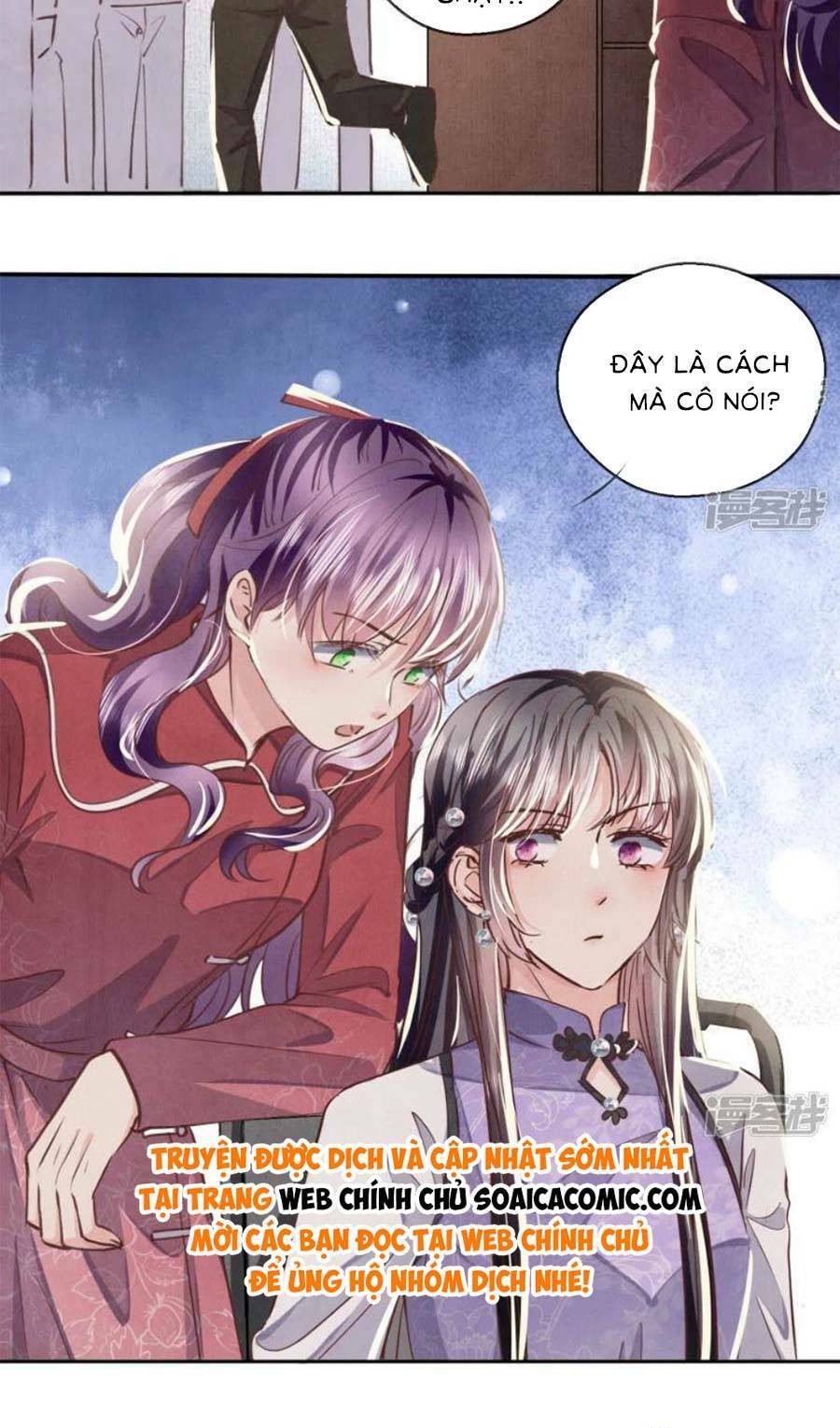 Tôi Có Ông Chồng Hay Ghen - Chapter 88 - Page 9