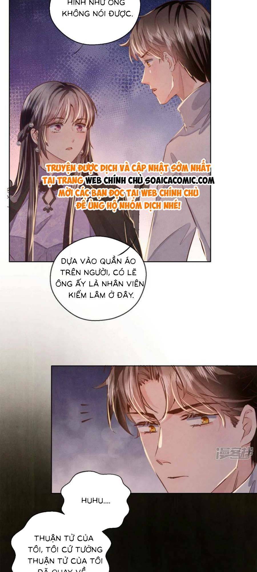Tôi Có Ông Chồng Hay Ghen - Chapter 88 - Page 24