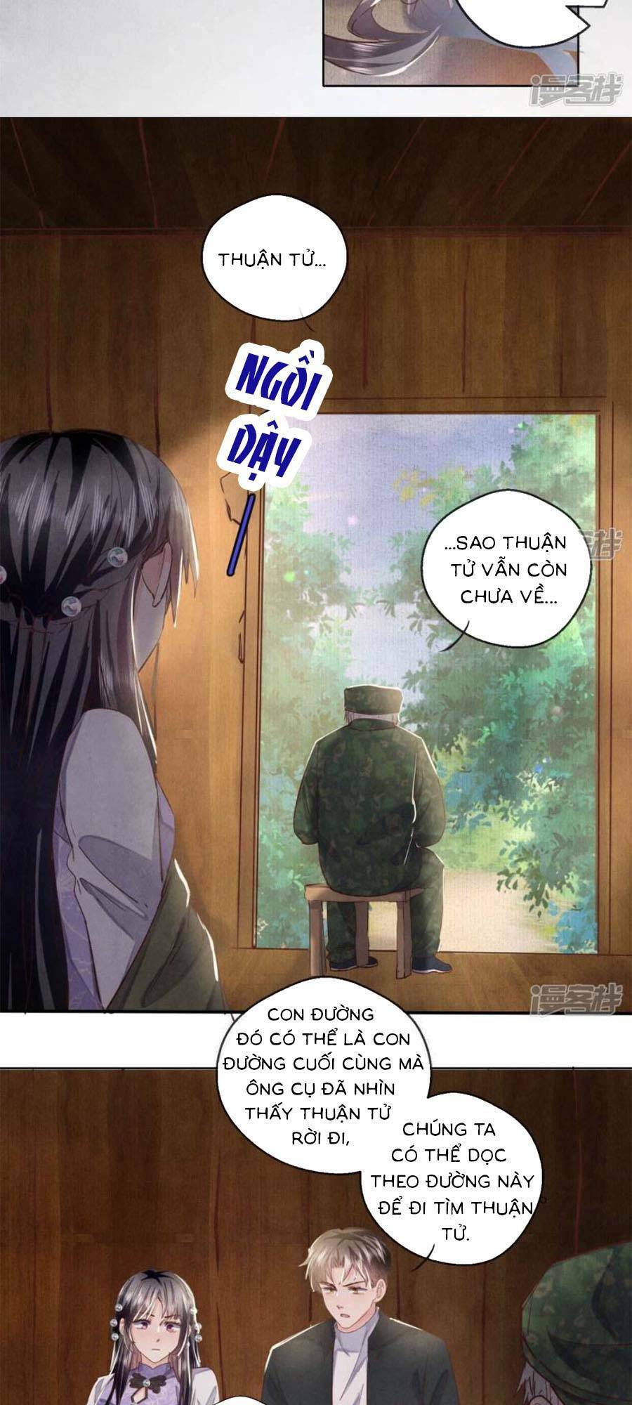 Tôi Có Ông Chồng Hay Ghen - Chapter 88 - Page 32