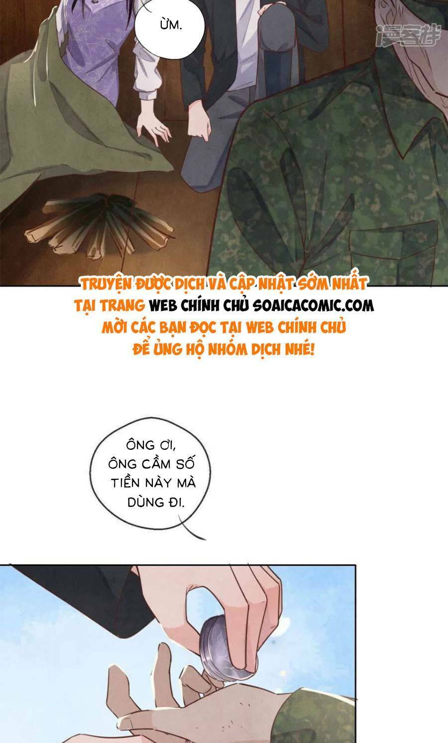 Tôi Có Ông Chồng Hay Ghen - Chapter 88 - Page 33
