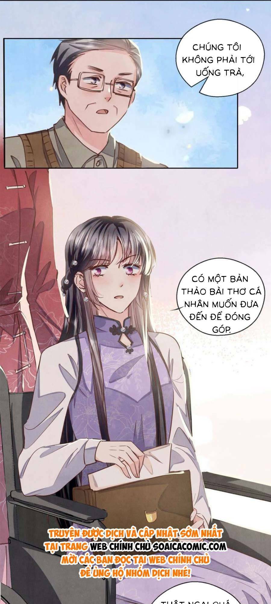 Tôi Có Ông Chồng Hay Ghen - Chapter 88 - Page 4