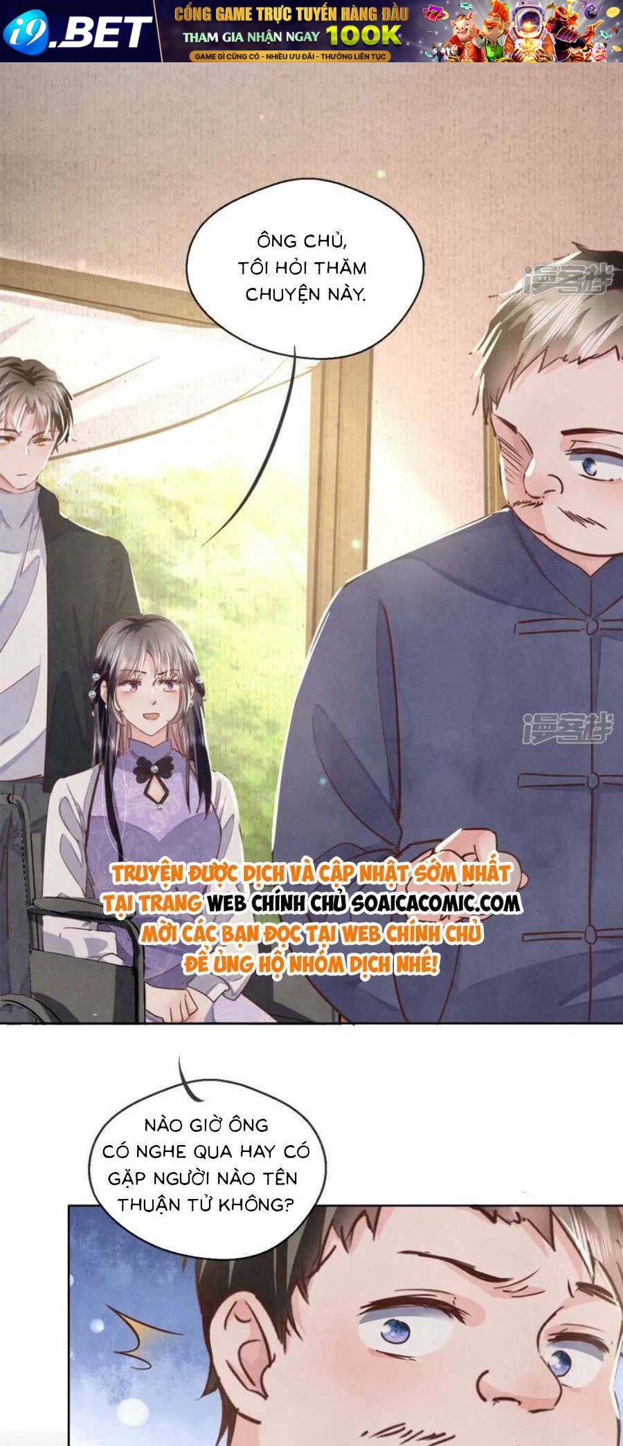 Tôi Có Ông Chồng Hay Ghen - Chapter 88 - Page 50