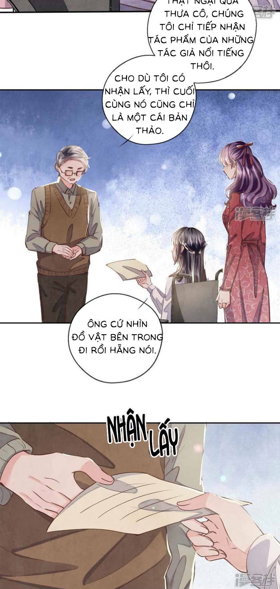 Tôi Có Ông Chồng Hay Ghen - Chapter 88 - Page 5