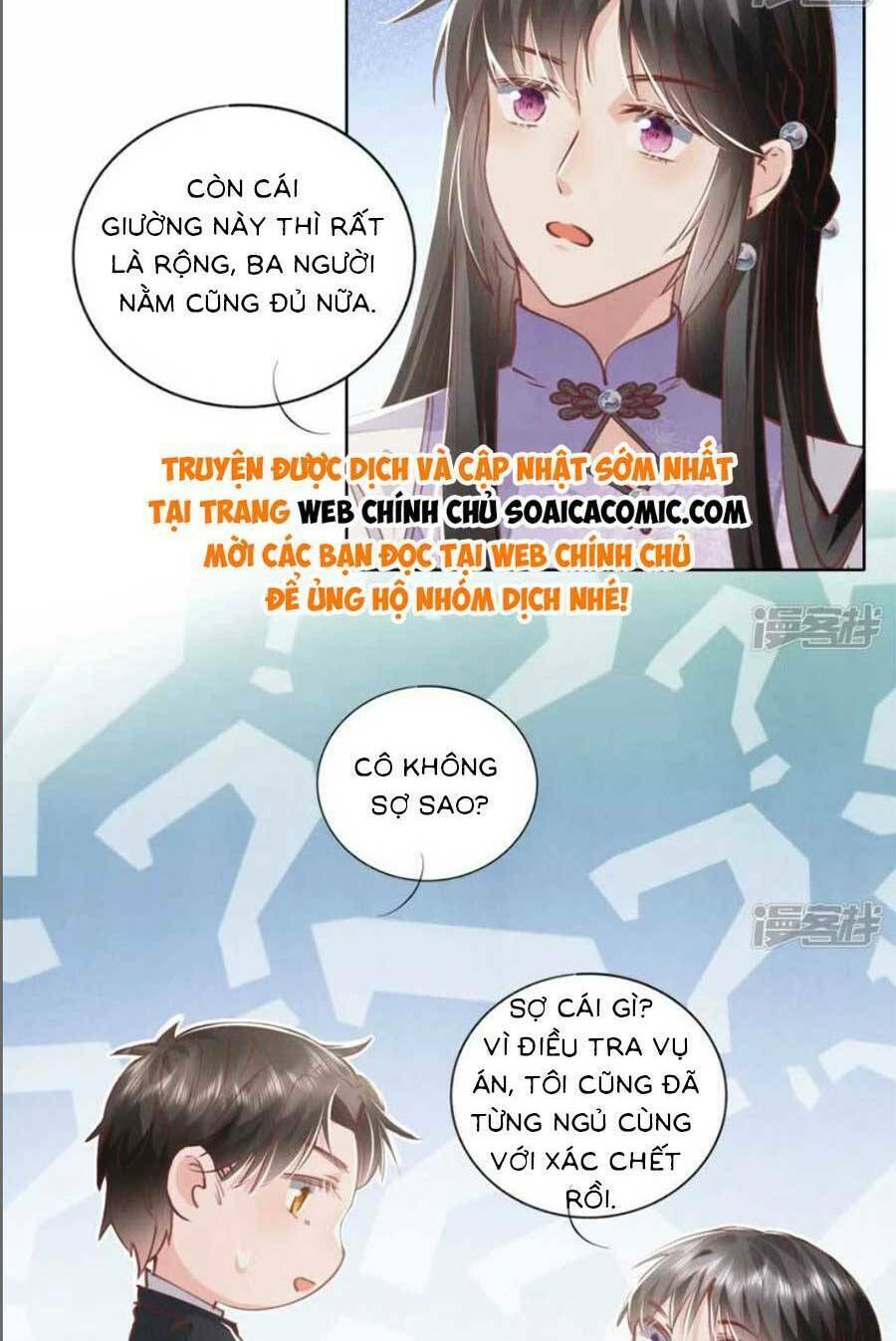Tôi Có Ông Chồng Hay Ghen - Chapter 89 - Page 39