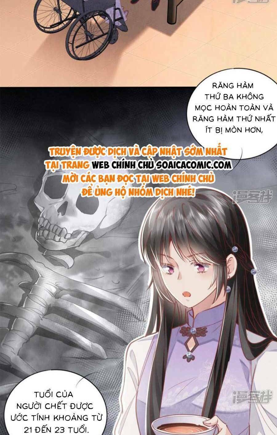Tôi Có Ông Chồng Hay Ghen - Chapter 89 - Page 54
