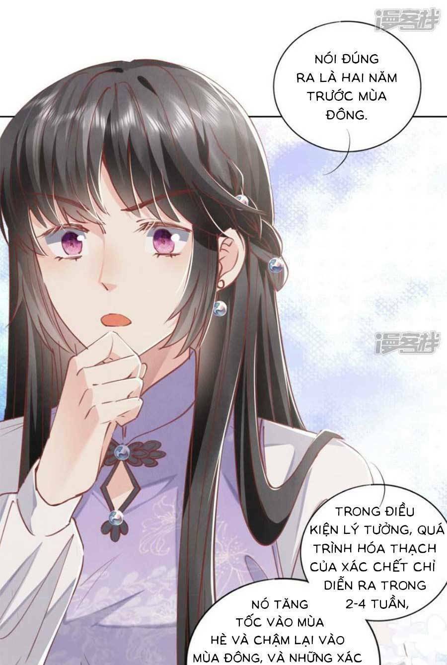 Tôi Có Ông Chồng Hay Ghen - Chapter 89 - Page 56