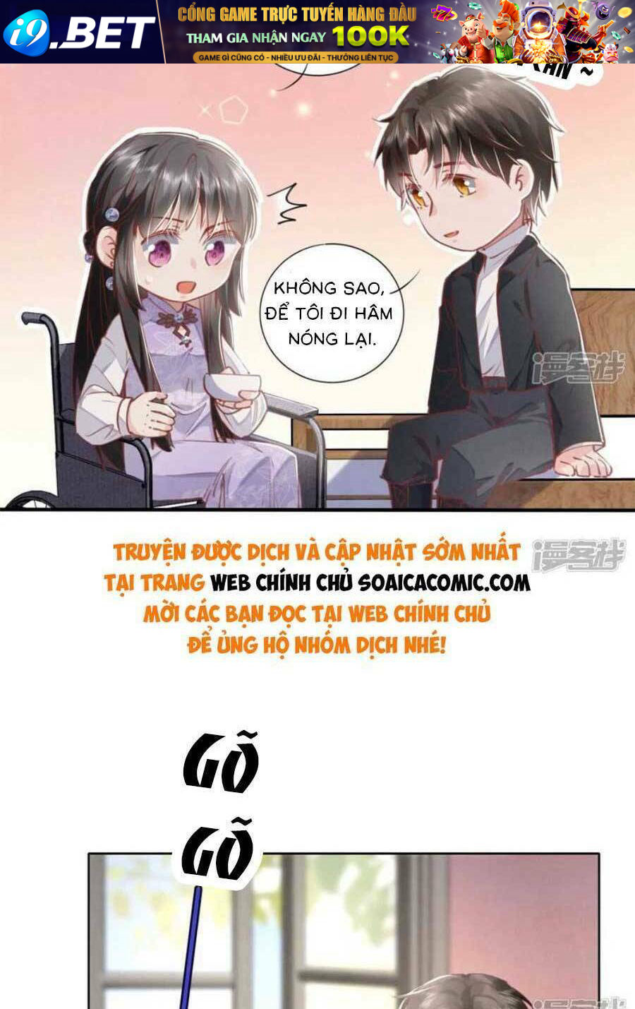 Tôi Có Ông Chồng Hay Ghen - Chapter 89 - Page 58