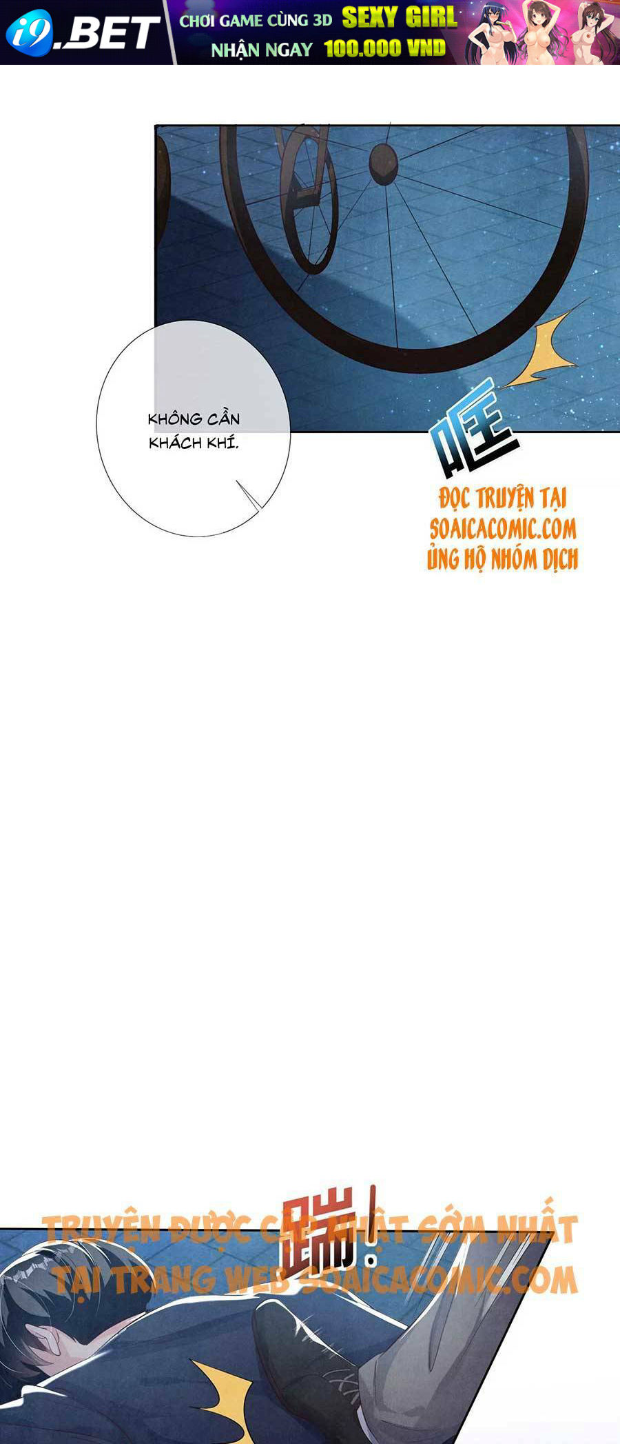 Tôi Có Ông Chồng Hay Ghen - Chapter 9 - Page 9