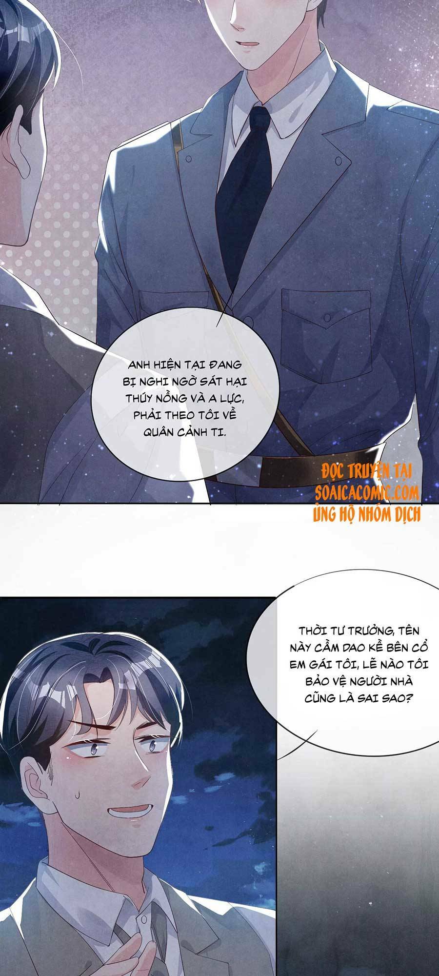 Tôi Có Ông Chồng Hay Ghen - Chapter 9 - Page 12