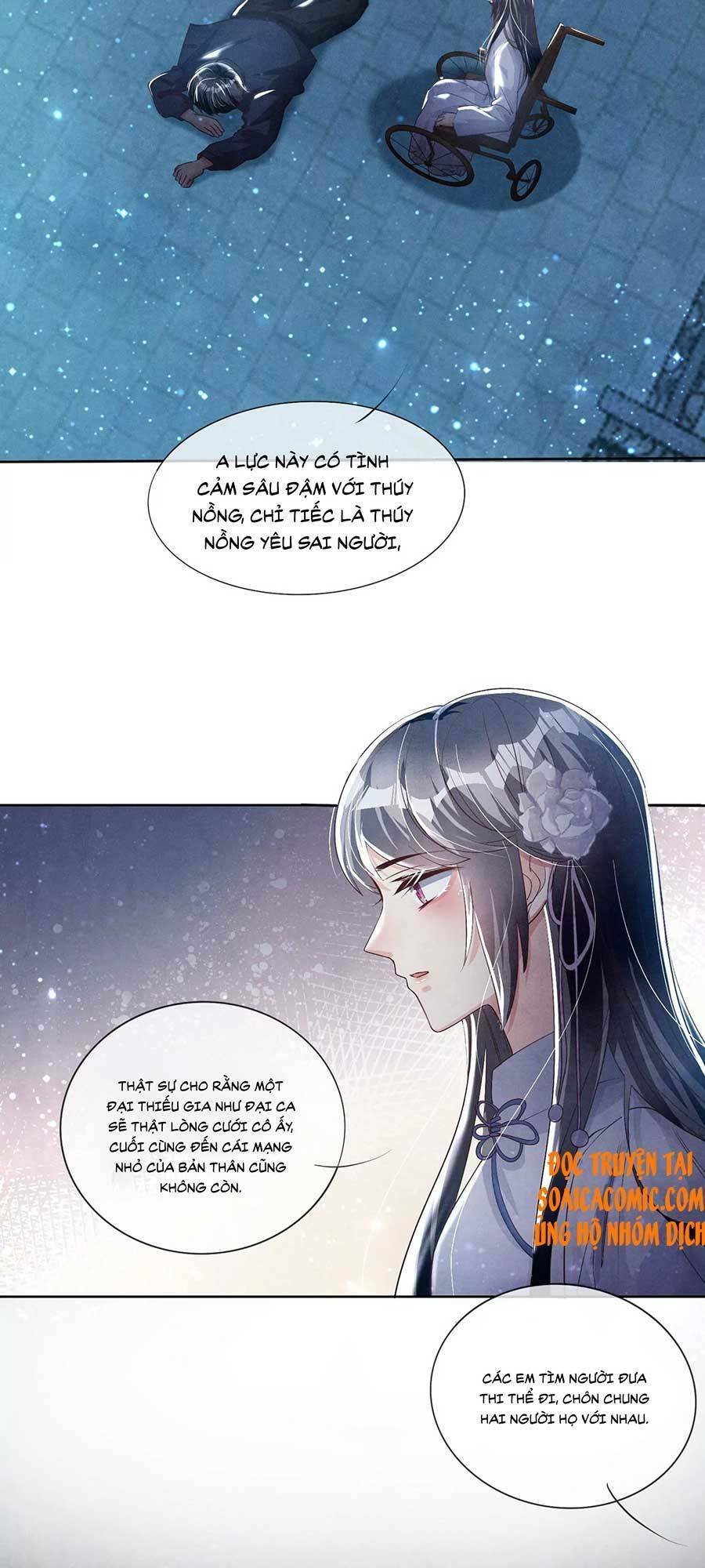 Tôi Có Ông Chồng Hay Ghen - Chapter 9 - Page 17