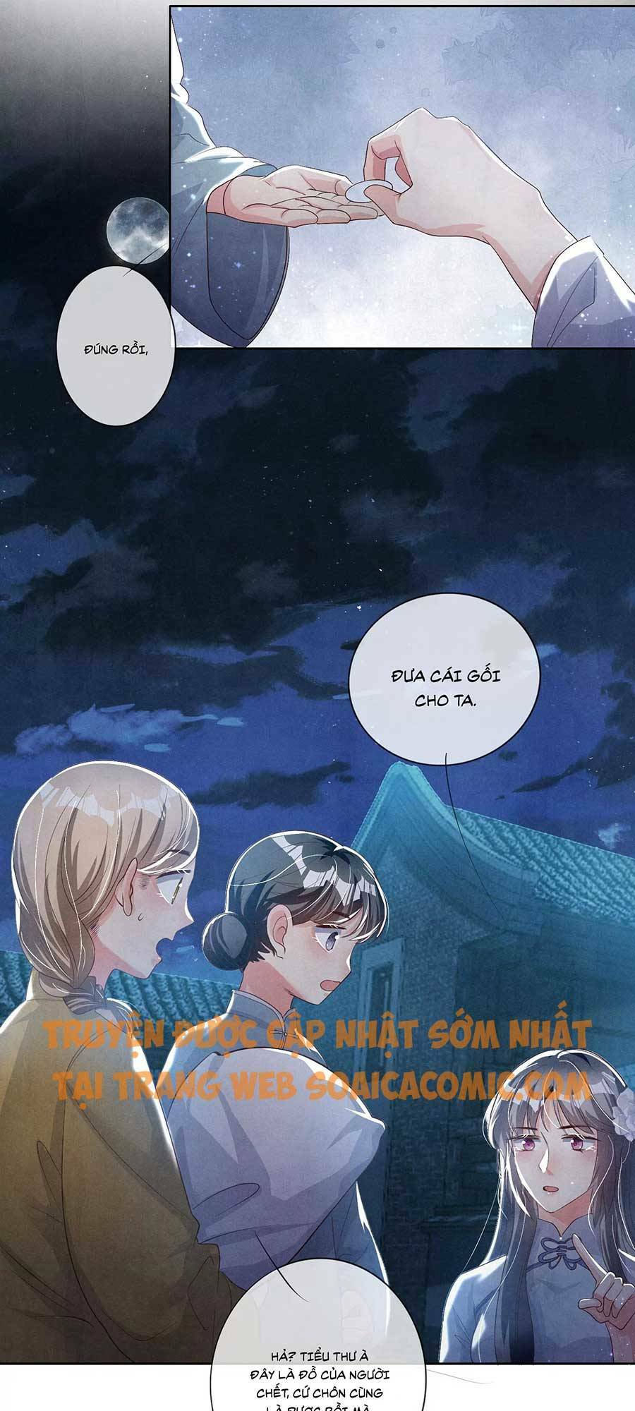 Tôi Có Ông Chồng Hay Ghen - Chapter 9 - Page 18