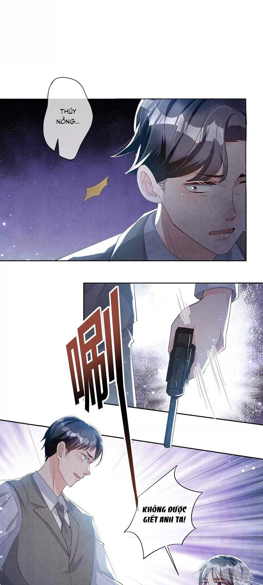 Tôi Có Ông Chồng Hay Ghen - Chapter 9 - Page 5