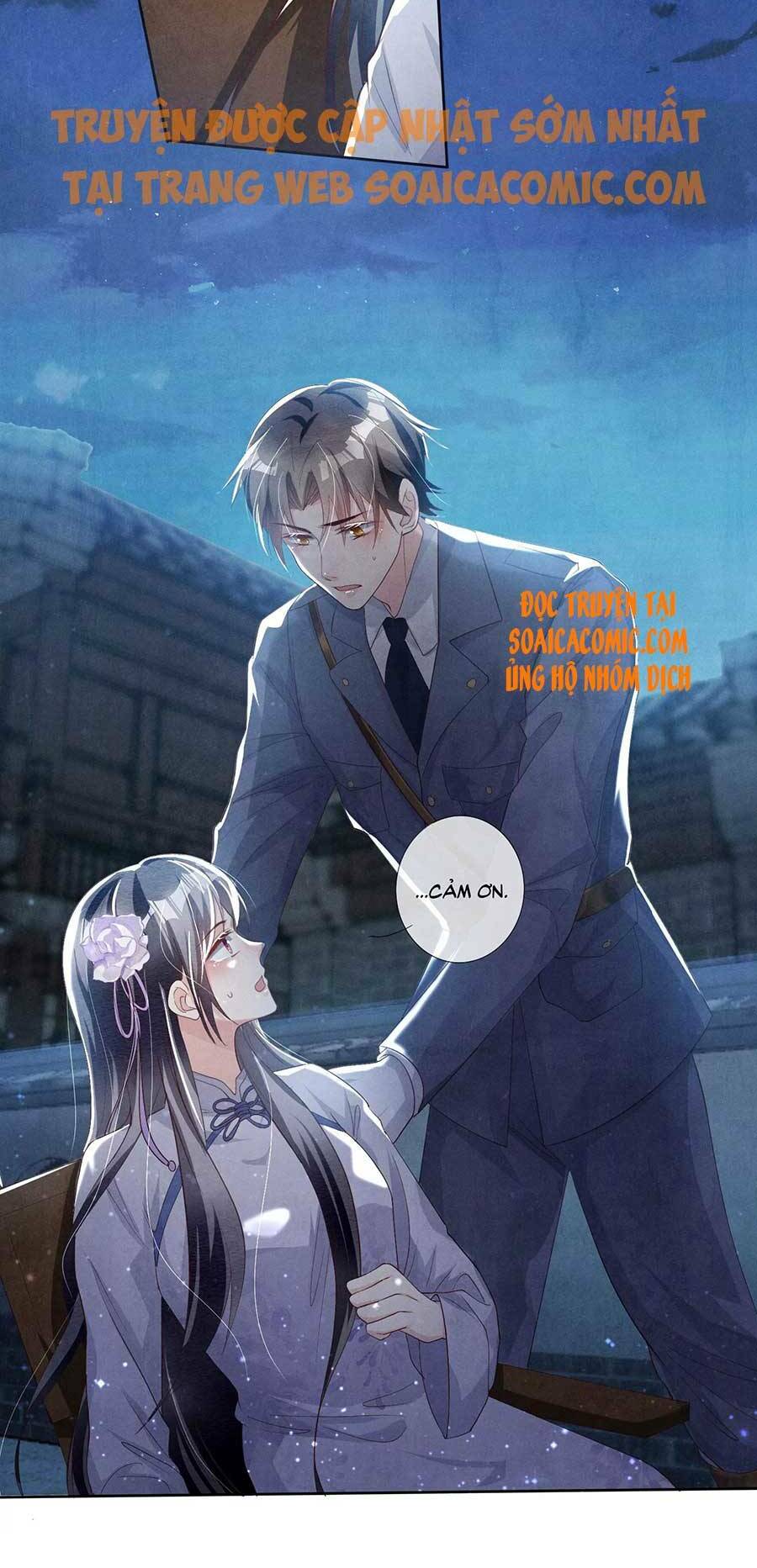 Tôi Có Ông Chồng Hay Ghen - Chapter 9 - Page 8