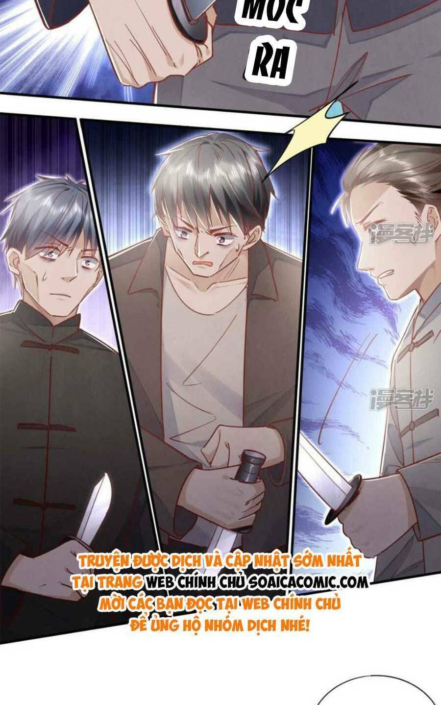 Tôi Có Ông Chồng Hay Ghen - Chapter 91 - Page 51