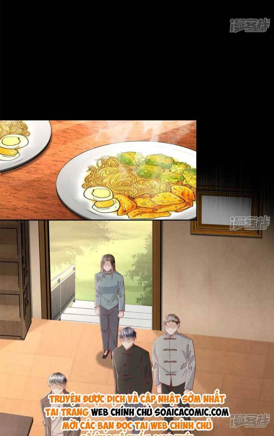 Tôi Có Ông Chồng Hay Ghen - Chapter 91 - Page 6