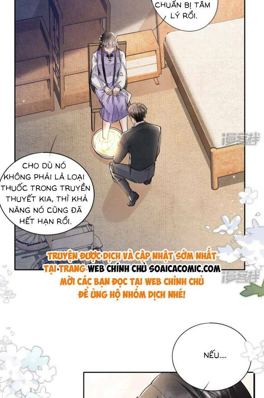 Tôi Có Ông Chồng Hay Ghen - Chapter 93 - Page 21