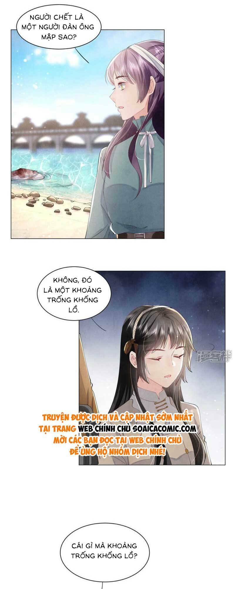 Tôi Có Ông Chồng Hay Ghen - Chapter 96 - Page 19