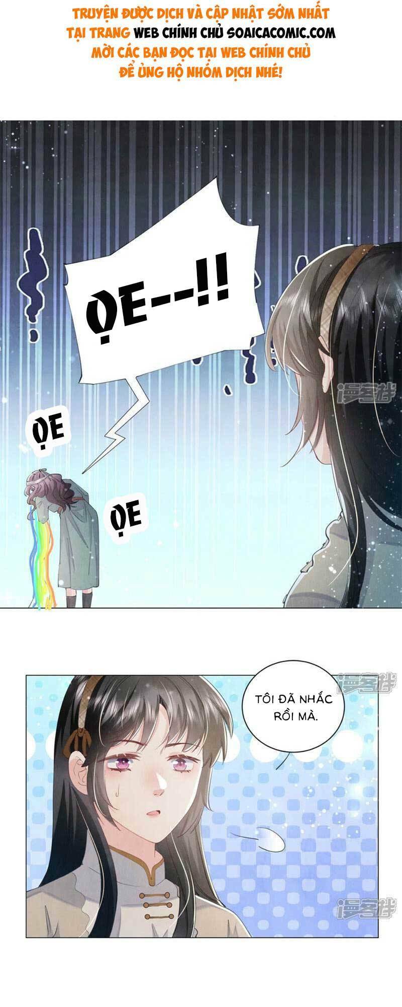 Tôi Có Ông Chồng Hay Ghen - Chapter 96 - Page 23