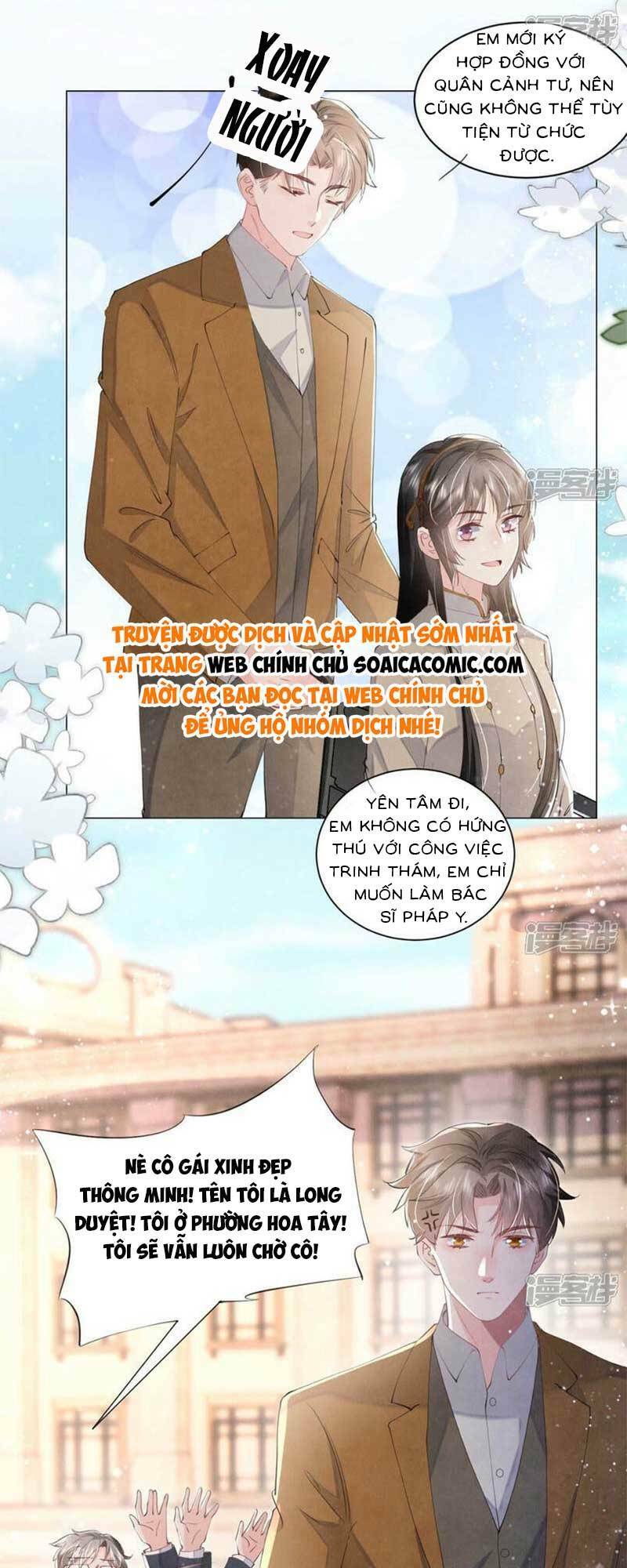 Tôi Có Ông Chồng Hay Ghen - Chapter 96 - Page 3