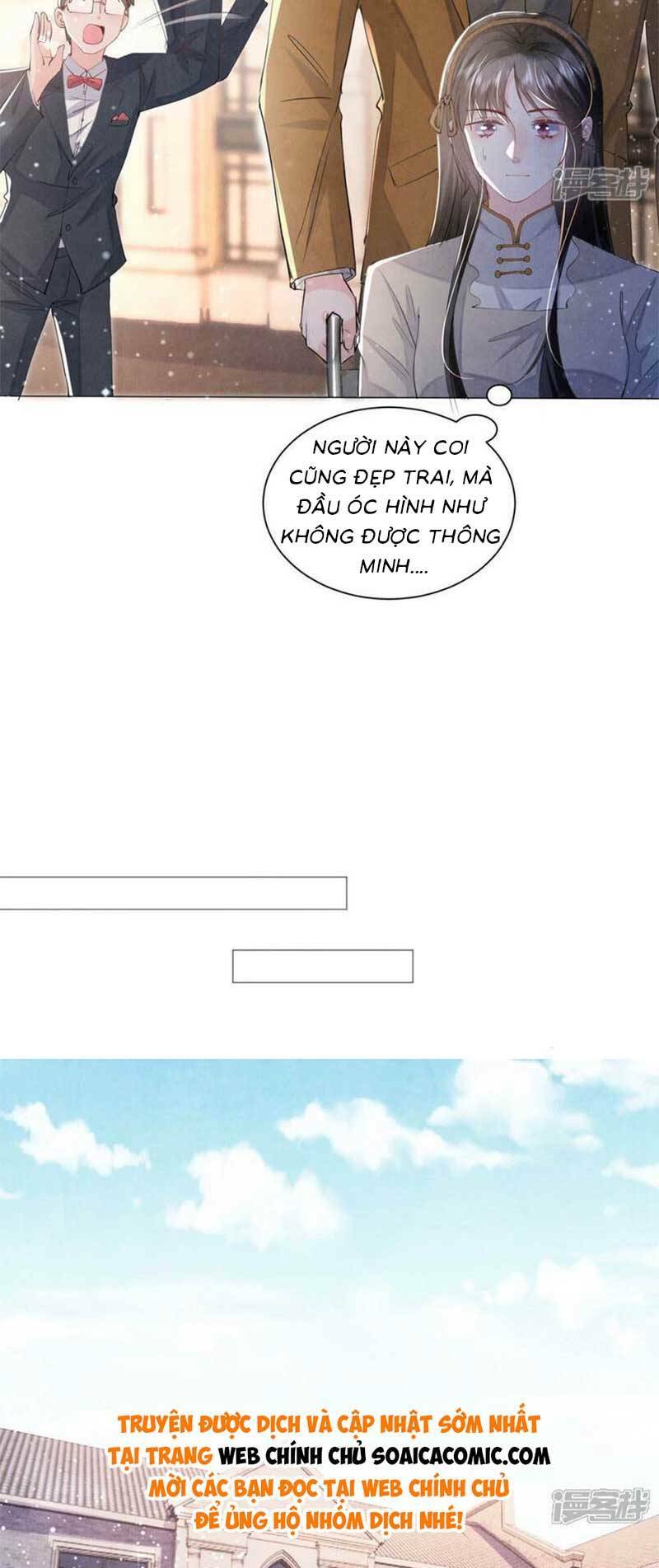 Tôi Có Ông Chồng Hay Ghen - Chapter 96 - Page 4