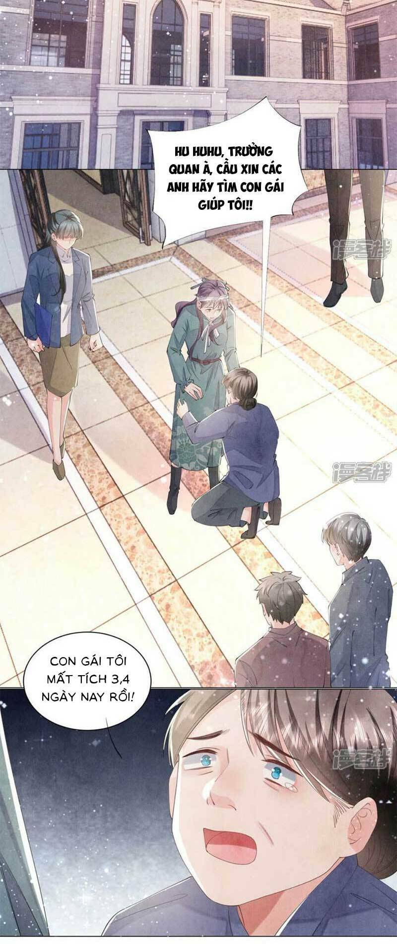 Tôi Có Ông Chồng Hay Ghen - Chapter 96 - Page 5