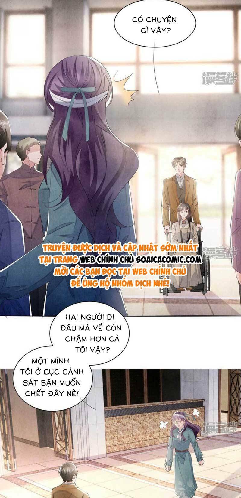 Tôi Có Ông Chồng Hay Ghen - Chapter 96 - Page 7