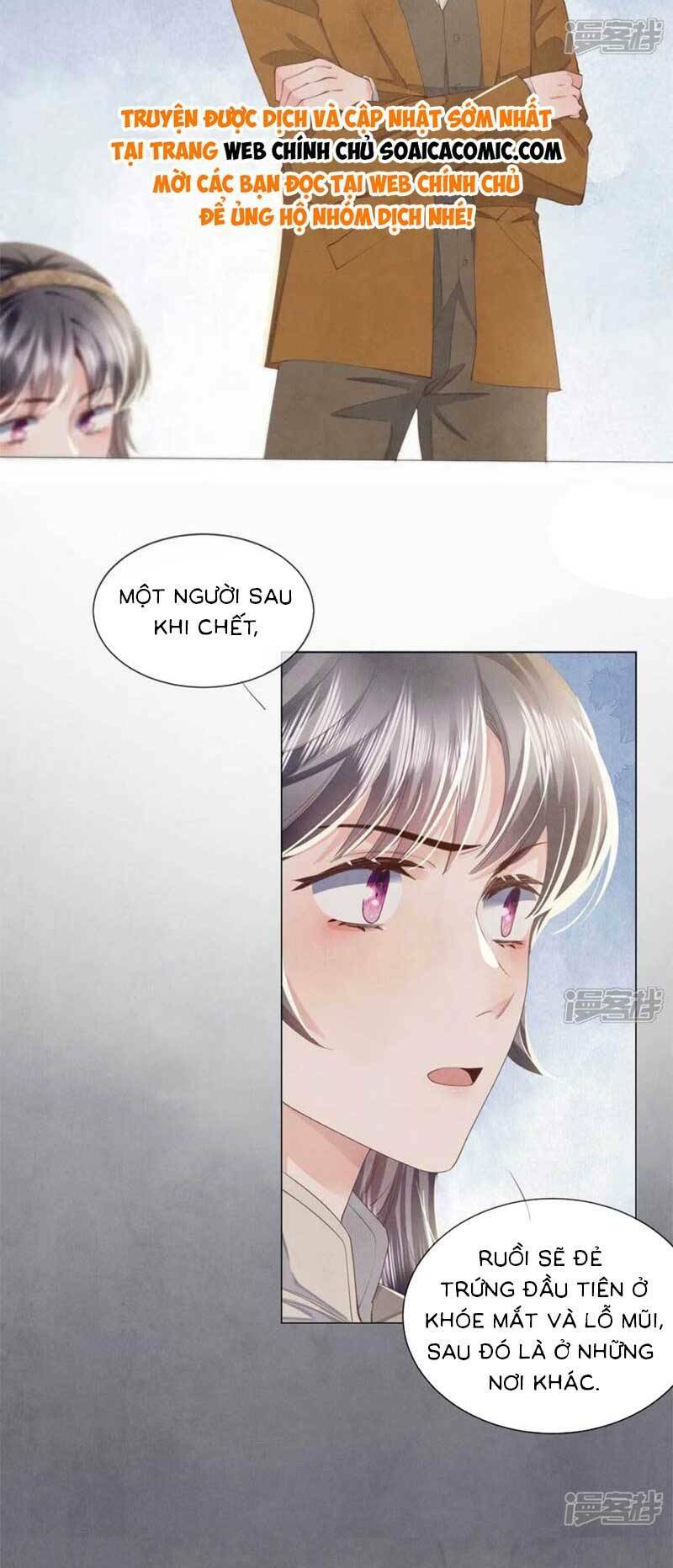 Tôi Có Ông Chồng Hay Ghen - Chapter 97 - Page 9