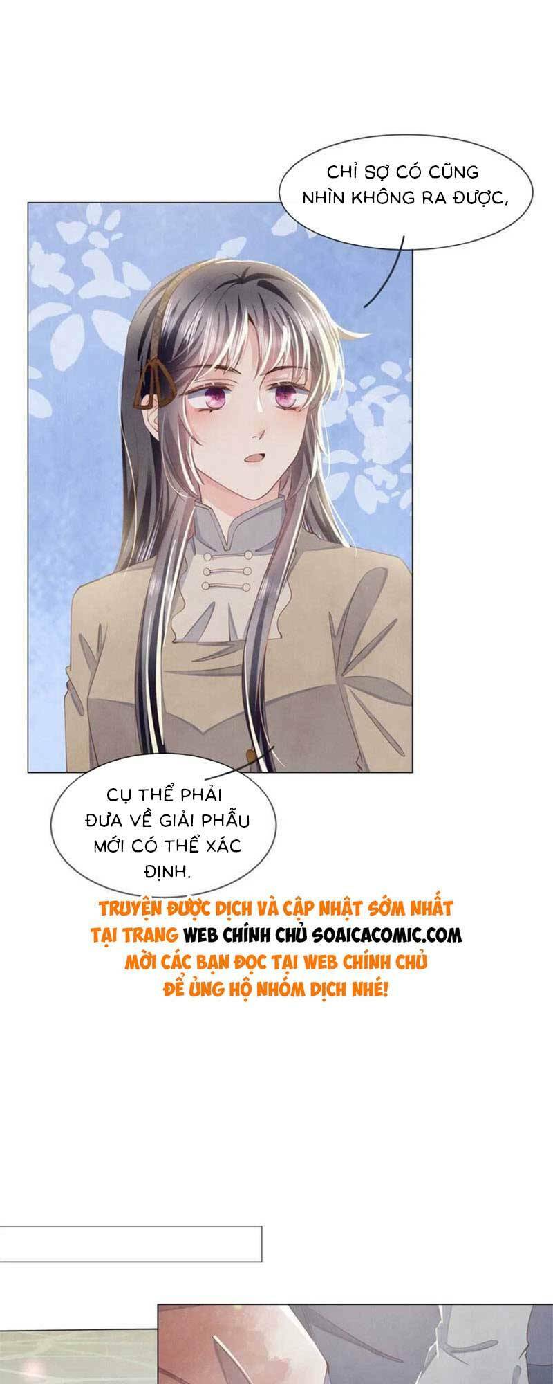 Tôi Có Ông Chồng Hay Ghen - Chapter 97 - Page 14