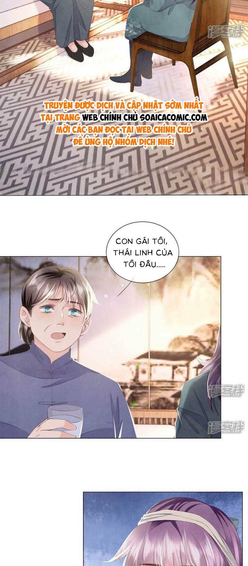 Tôi Có Ông Chồng Hay Ghen - Chapter 97 - Page 21