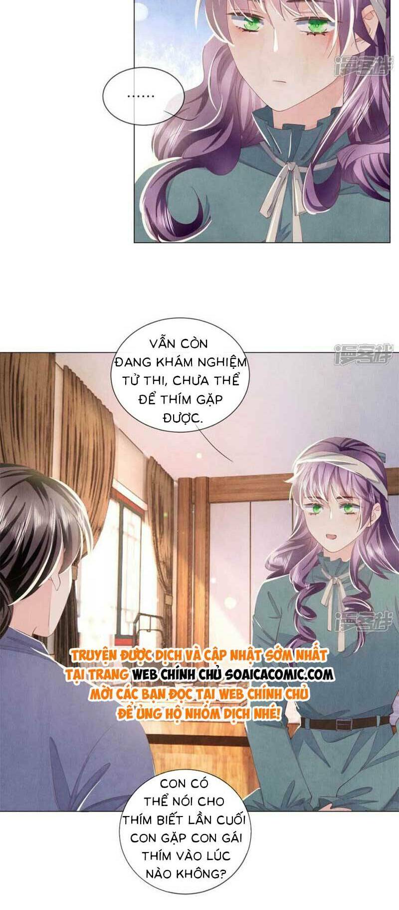 Tôi Có Ông Chồng Hay Ghen - Chapter 97 - Page 22