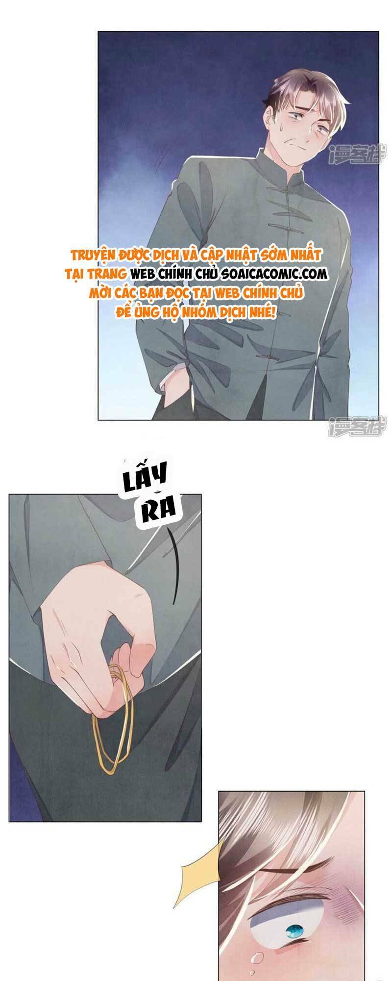 Tôi Có Ông Chồng Hay Ghen - Chapter 97 - Page 4