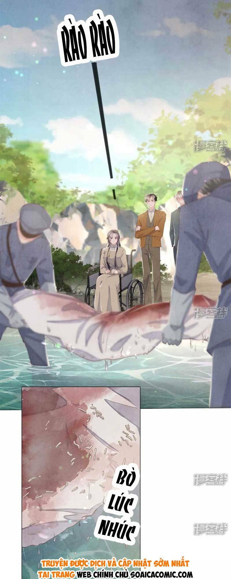 Tôi Có Ông Chồng Hay Ghen - Chapter 97 - Page 7