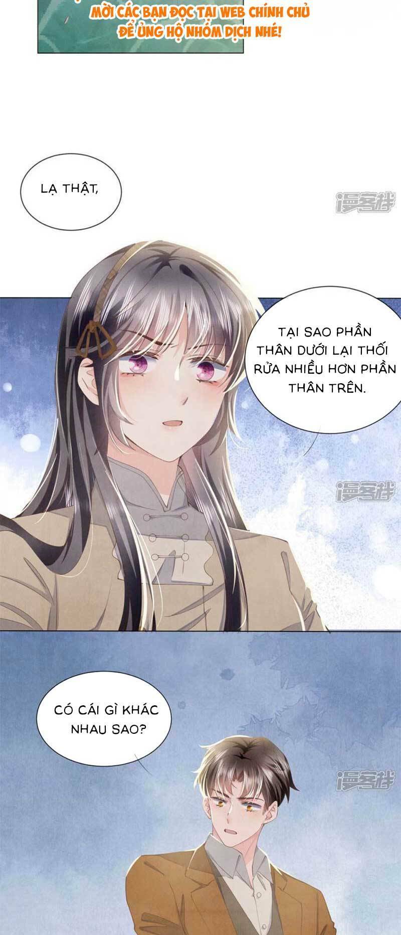 Tôi Có Ông Chồng Hay Ghen - Chapter 97 - Page 8