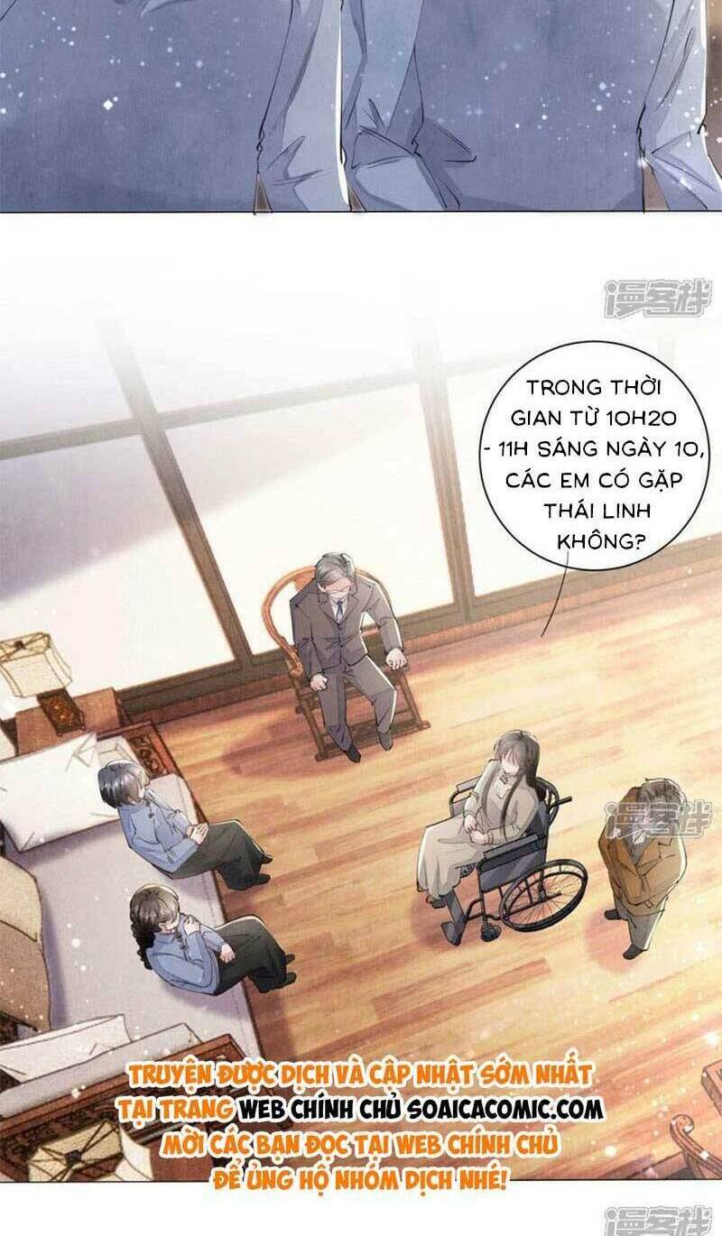 Tôi Có Ông Chồng Hay Ghen - Chapter 99 - Page 3